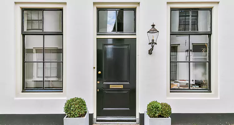 Modern French Doors Repair in Foster City, CA
