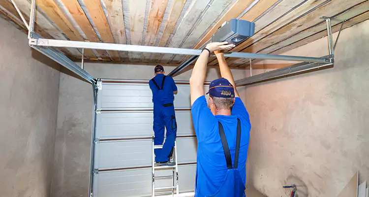 Garage Door Opener Technician in Foster City, CA