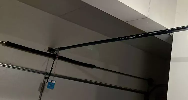 Garage Door Spring Removal in Foster City, CA