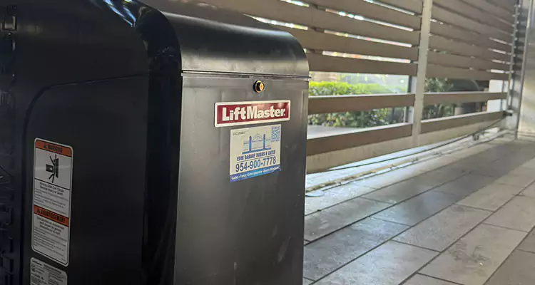 Liftmaster Gate Repair in Foster City, CA