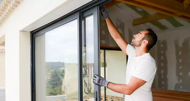 Patio Glass Panels Repair in Foster City, CA