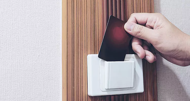 Hotel Key Card Programmer Repair in Foster City, CA