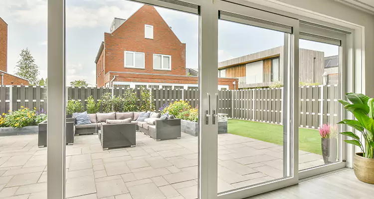 Impact Glass Sliding Patio Doors Repair in Foster City, CA
