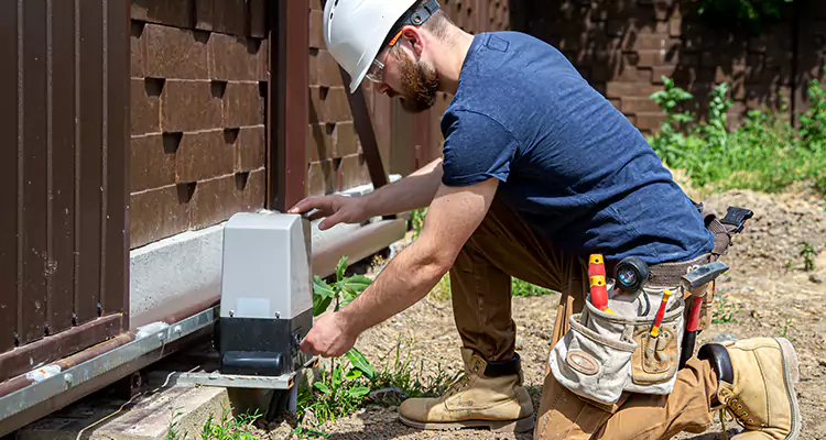 Steel Driveway Gates Repair in Foster City, CA