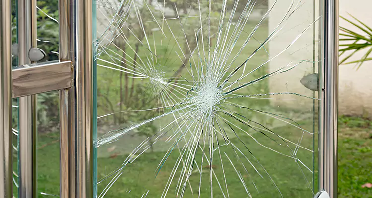 Frameless Glass Door Repair at Home in Foster City, CA