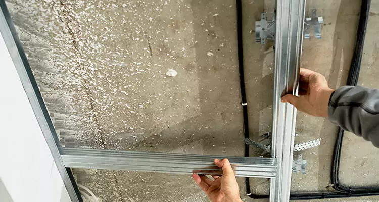 Modern Patio Door Repair in Foster City, CA