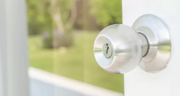 Patio Door Mechanism Jammed in Foster City, CA