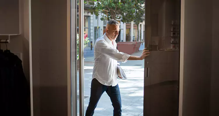 Track Cleaning and Repair for Stuck Doors in Foster City, CA