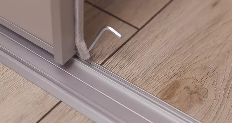 Squeaky Sliding Door Repair in Foster City, CA