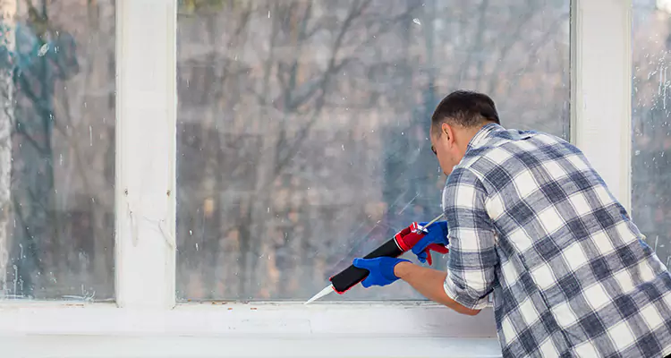 Andersen Patio Door Weatherstrip Replacement in Foster City, CA