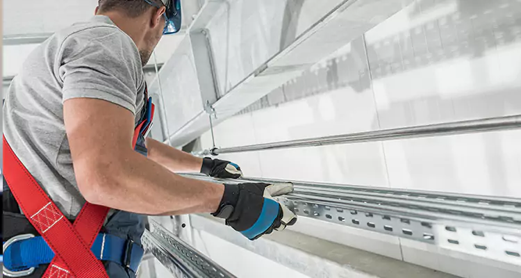 Glass Balcony Railing Replacement in Foster City, CA