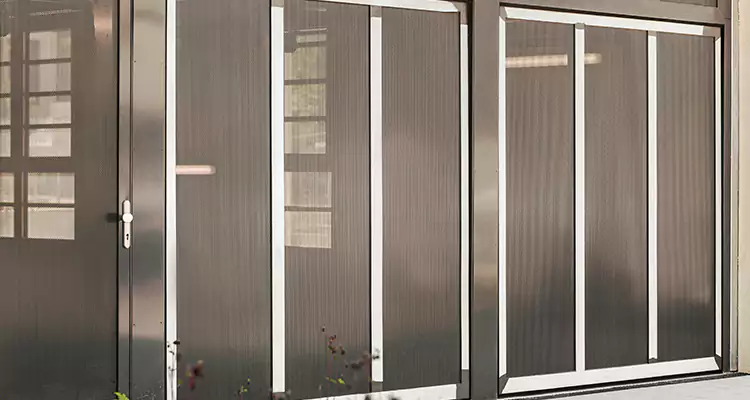 Metal Mesh Door Installation Services in Foster City, CA