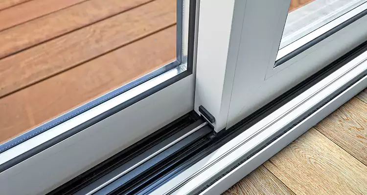 Sliding Door Track Brackets in Foster City, CA
