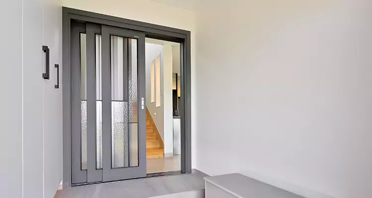 Fix Sliding Patio Door Rollers in Foster City, CA