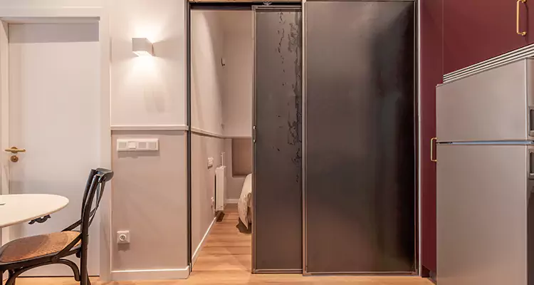 Adjust Pella Sliding Doors Not Moving in Foster City, CA