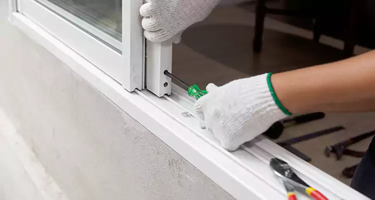 Adjustable Barn Door Stopper Replacement in Foster City, CA