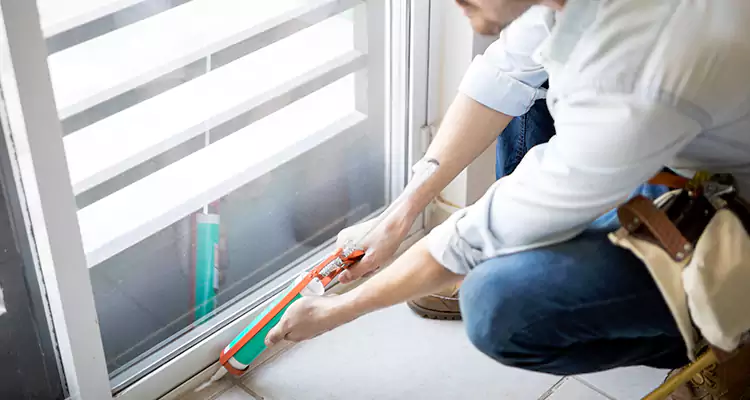 Dap Window Caulk Repair in Foster City, CA